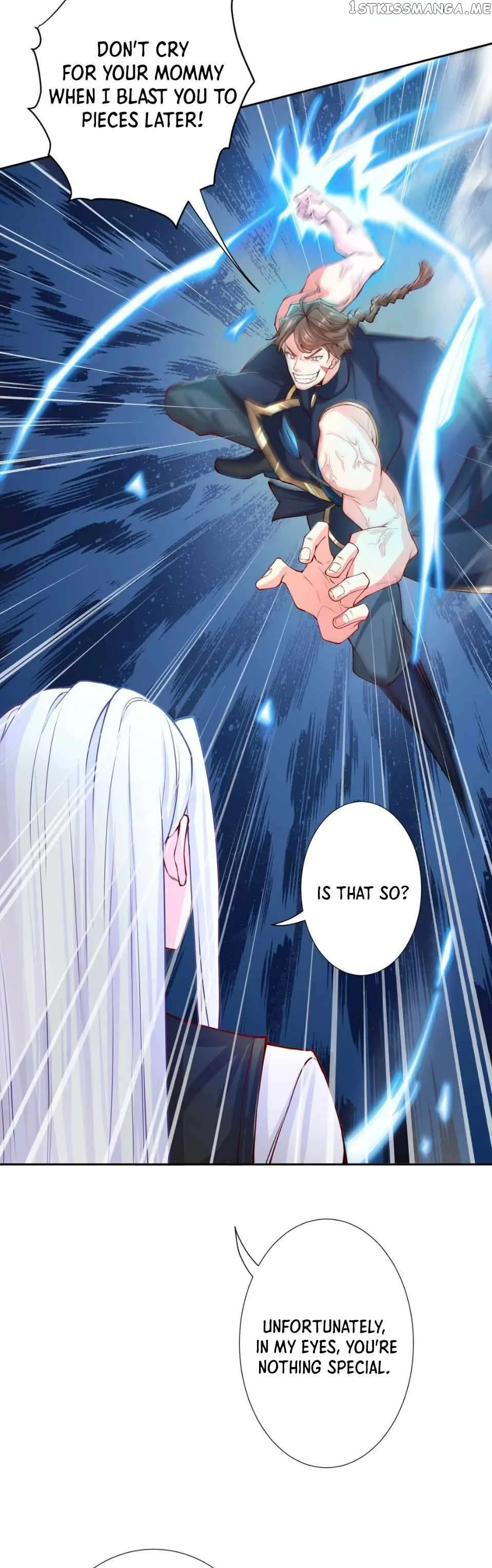My Apprentice Is Actually the Empress Chapter 11 Online - página 9