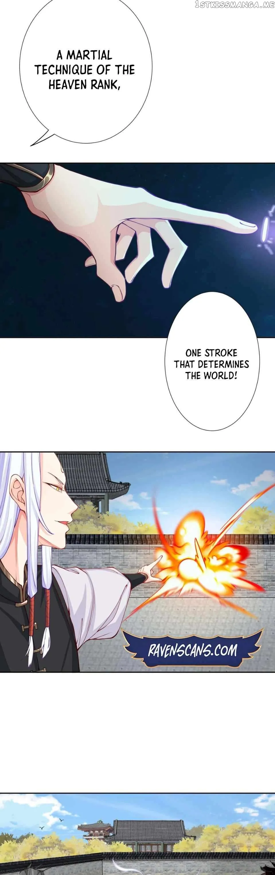 My Apprentice Is Actually the Empress Chapter 11 Online - página 10