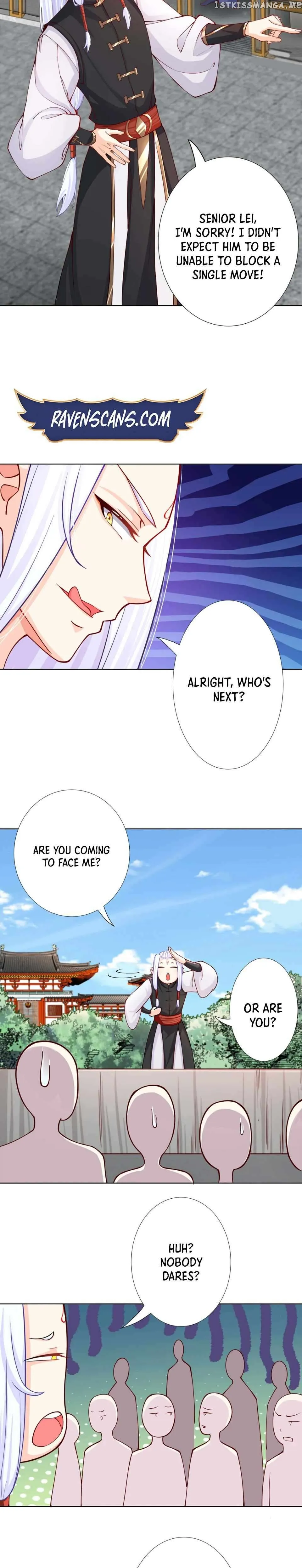 My Apprentice Is Actually the Empress Chapter 11 Online - página 12