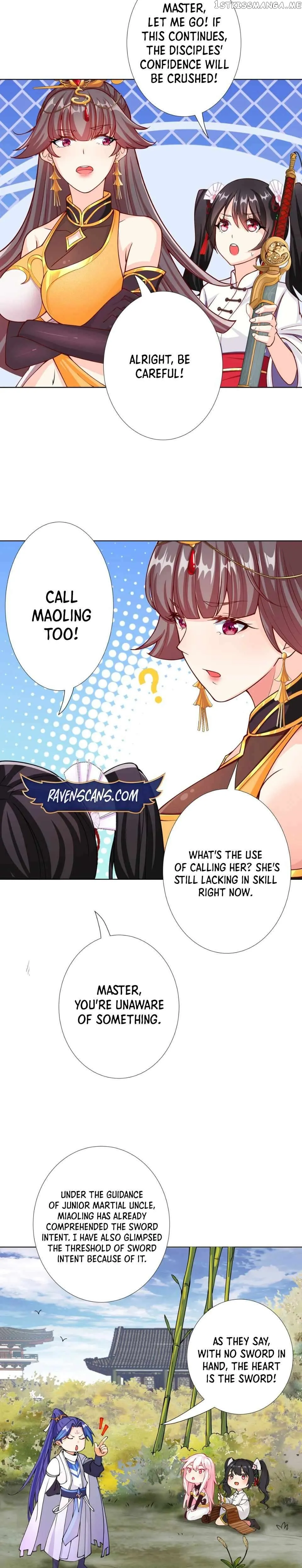 My Apprentice Is Actually the Empress Chapter 11 Online - página 13