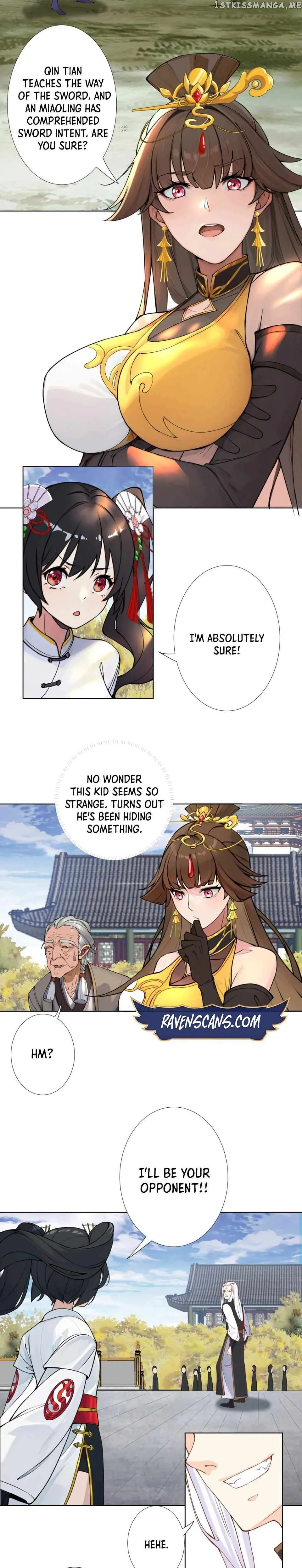 My Apprentice Is Actually the Empress Chapter 11 Online - página 14