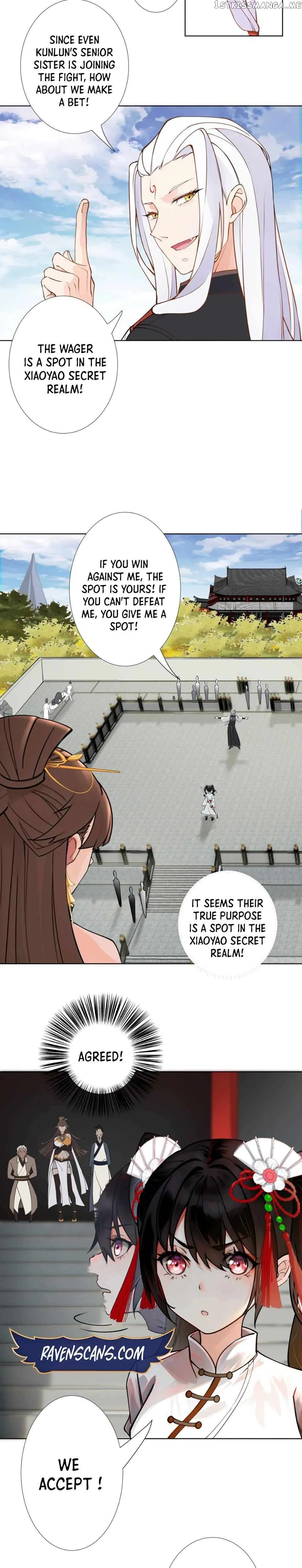 My Apprentice Is Actually the Empress Chapter 11 Online - página 15