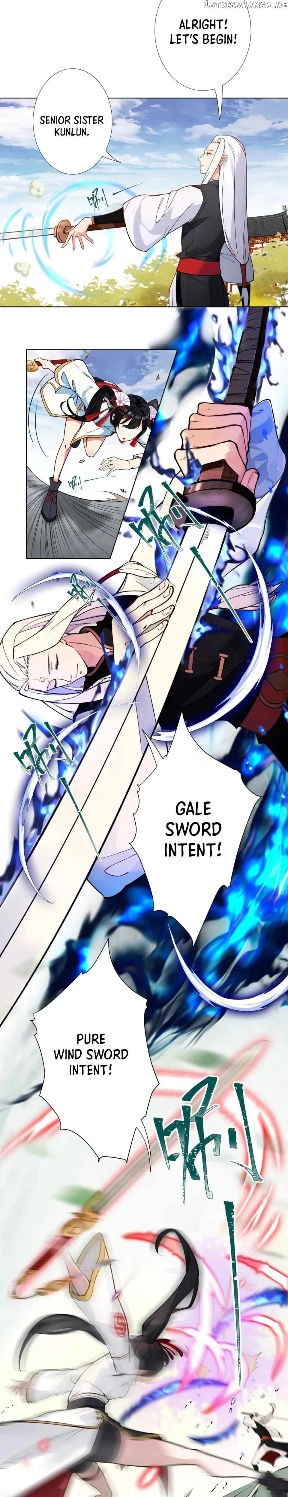 My Apprentice Is Actually the Empress Chapter 11 Online - página 16