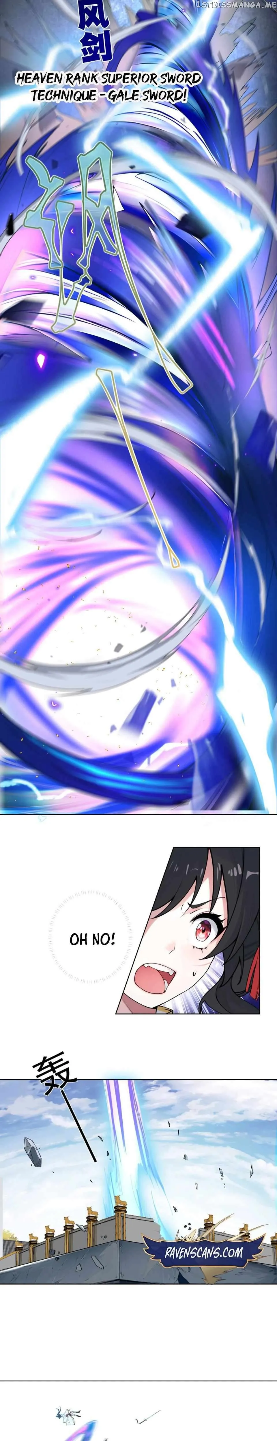 My Apprentice Is Actually the Empress Chapter 11 Online - página 18
