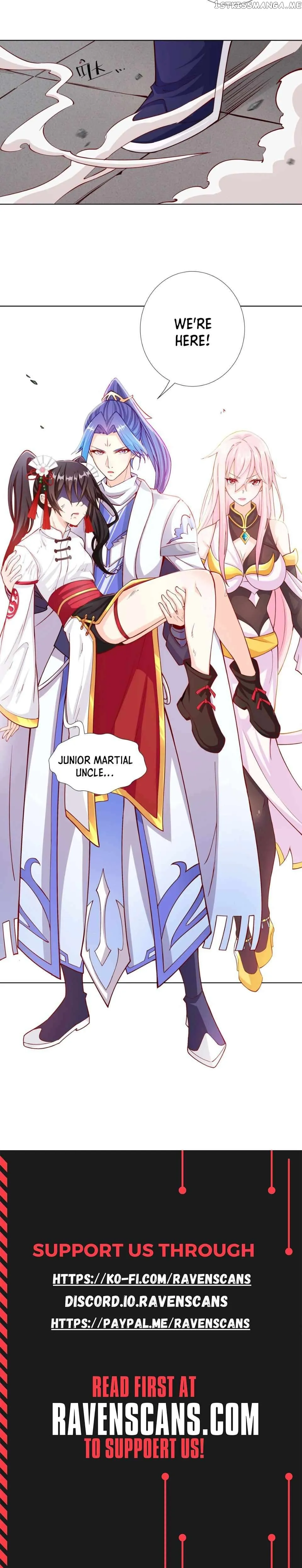 My Apprentice Is Actually the Empress Chapter 11 Online - página 21