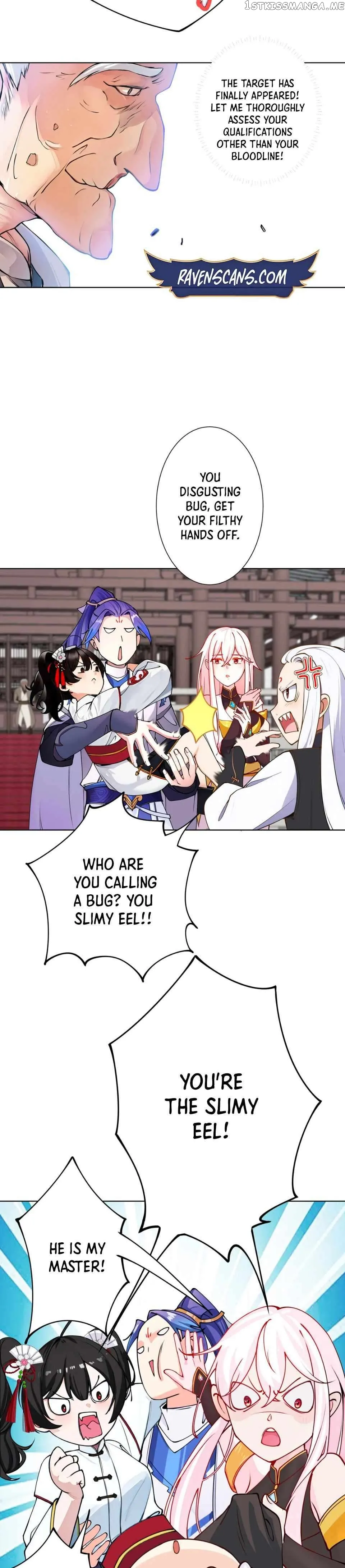 My Apprentice Is Actually the Empress Chapter 12 Online - página 4
