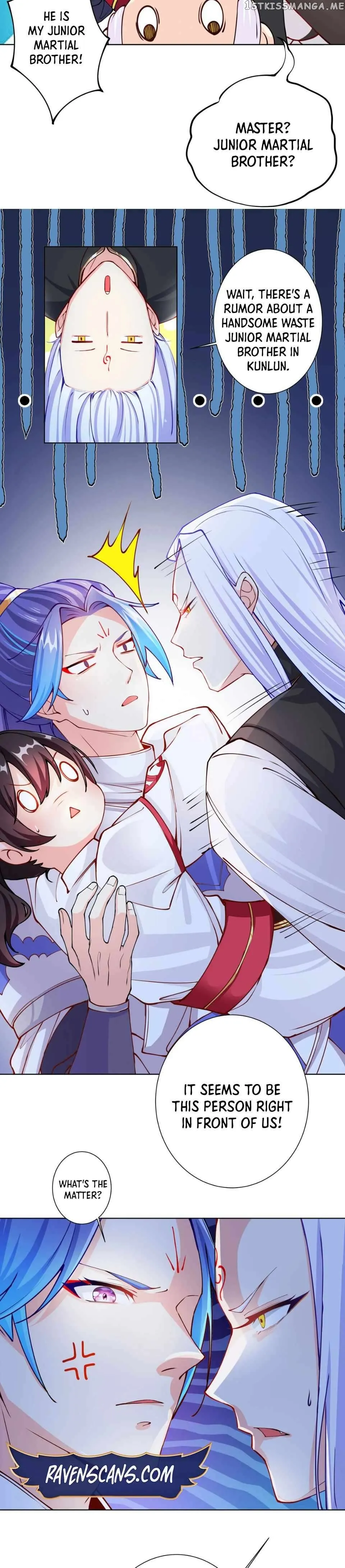 My Apprentice Is Actually the Empress Chapter 12 Online - página 5