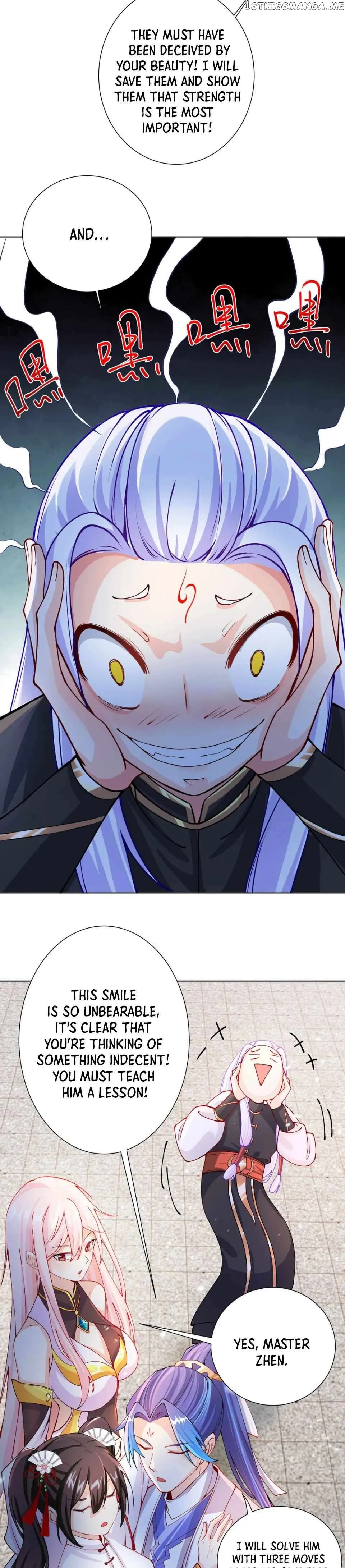 My Apprentice Is Actually the Empress Chapter 12 Online - página 6