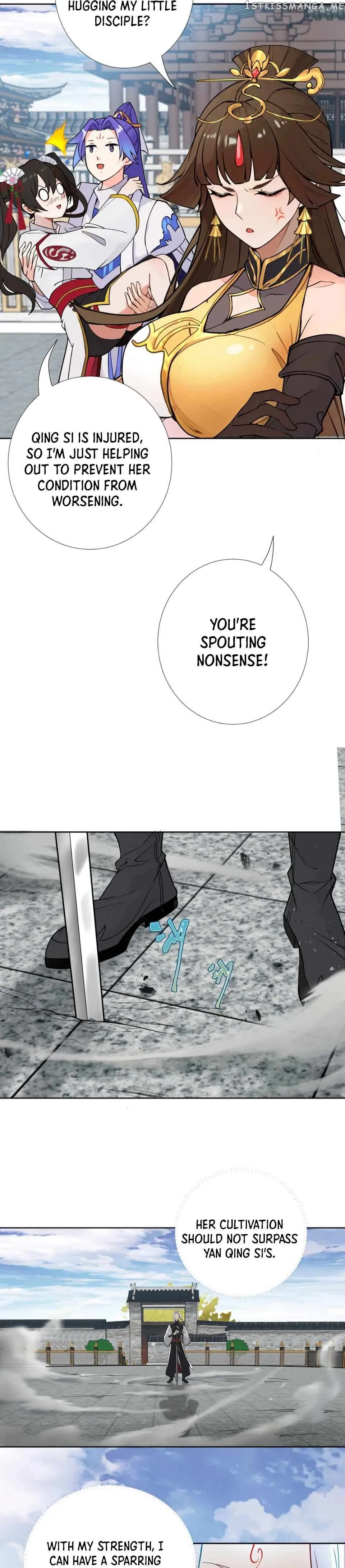 My Apprentice Is Actually the Empress Chapter 12 Online - página 8