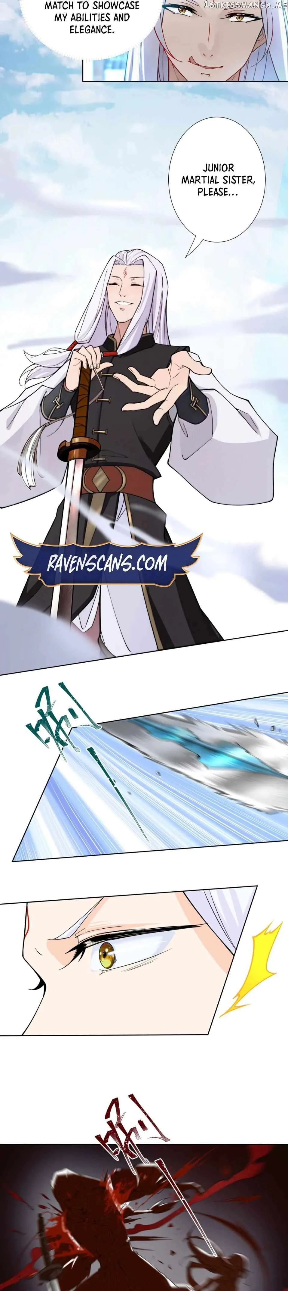My Apprentice Is Actually the Empress Chapter 12 Online - página 9