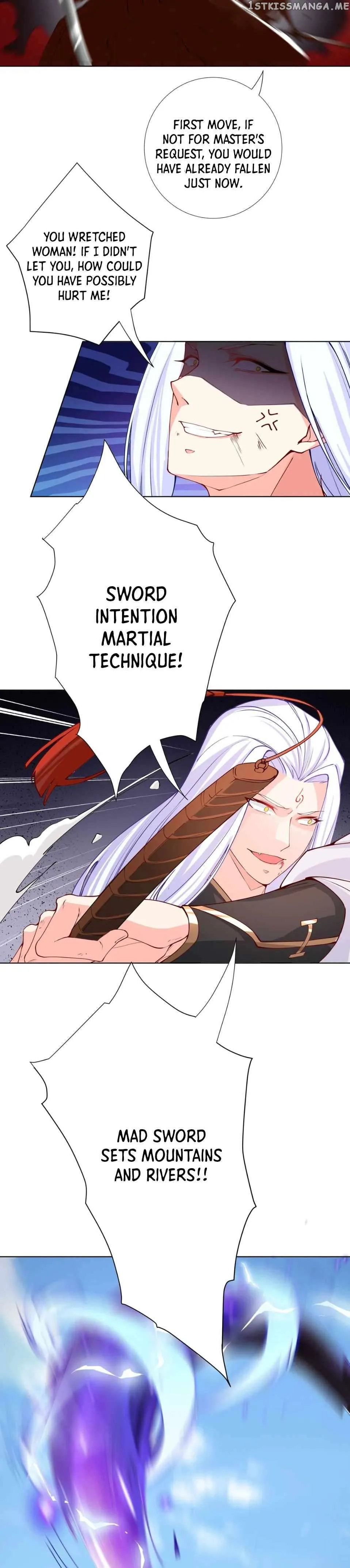 My Apprentice Is Actually the Empress Chapter 12 Online - página 10
