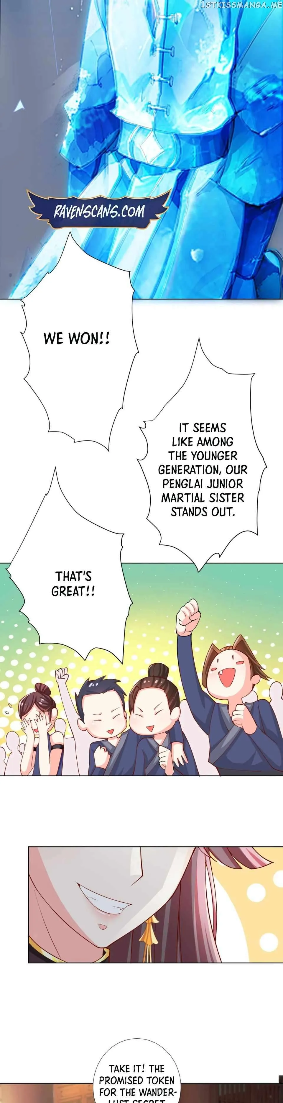 My Apprentice Is Actually the Empress Chapter 12 Online - página 18