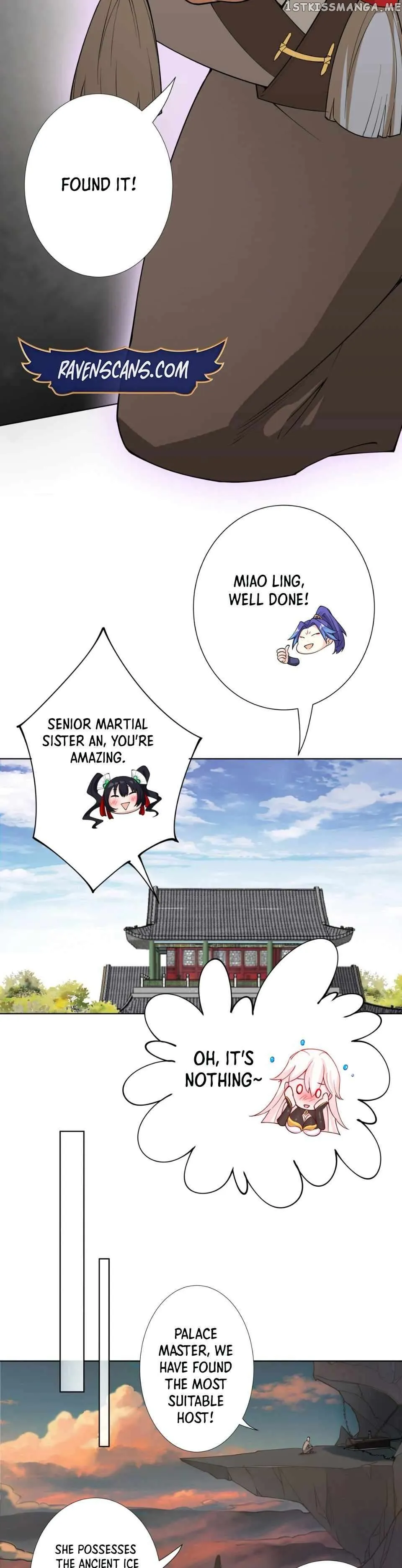 My Apprentice Is Actually the Empress Chapter 12 Online - página 20