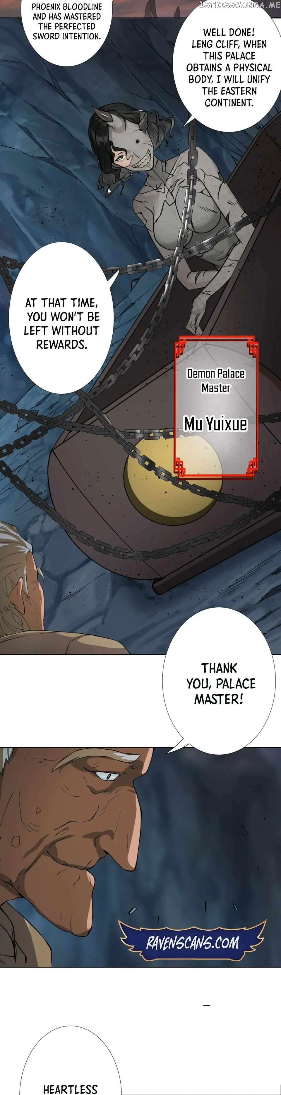 My Apprentice Is Actually the Empress Chapter 12 Online - página 21