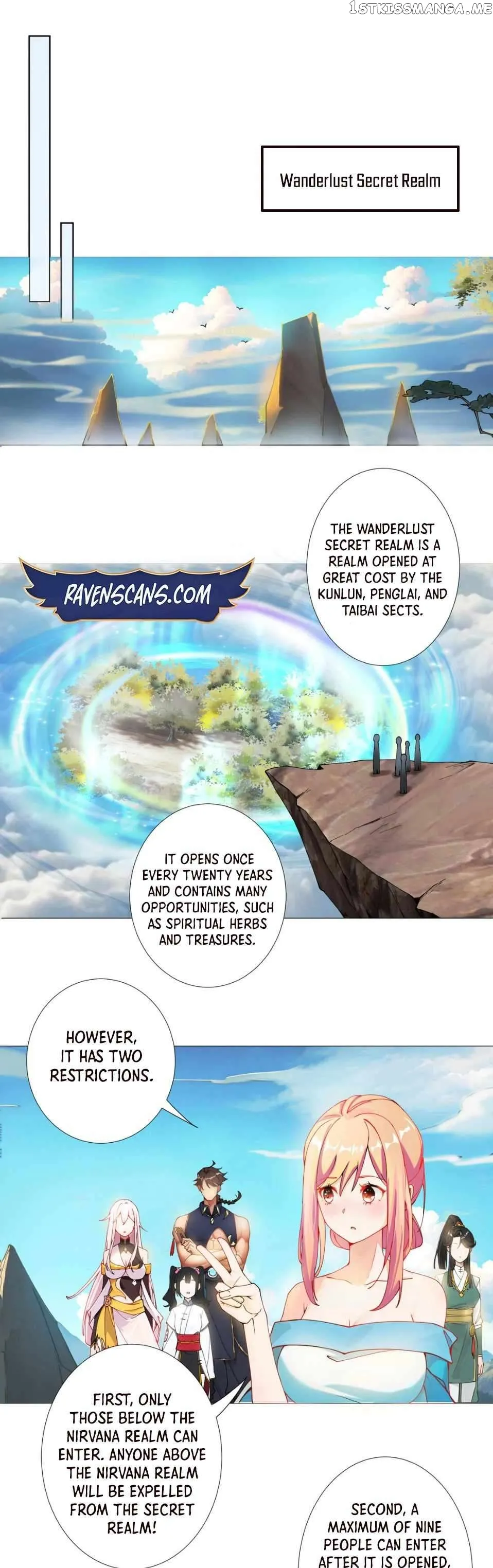My Apprentice Is Actually the Empress Chapter 13 Online - página 3