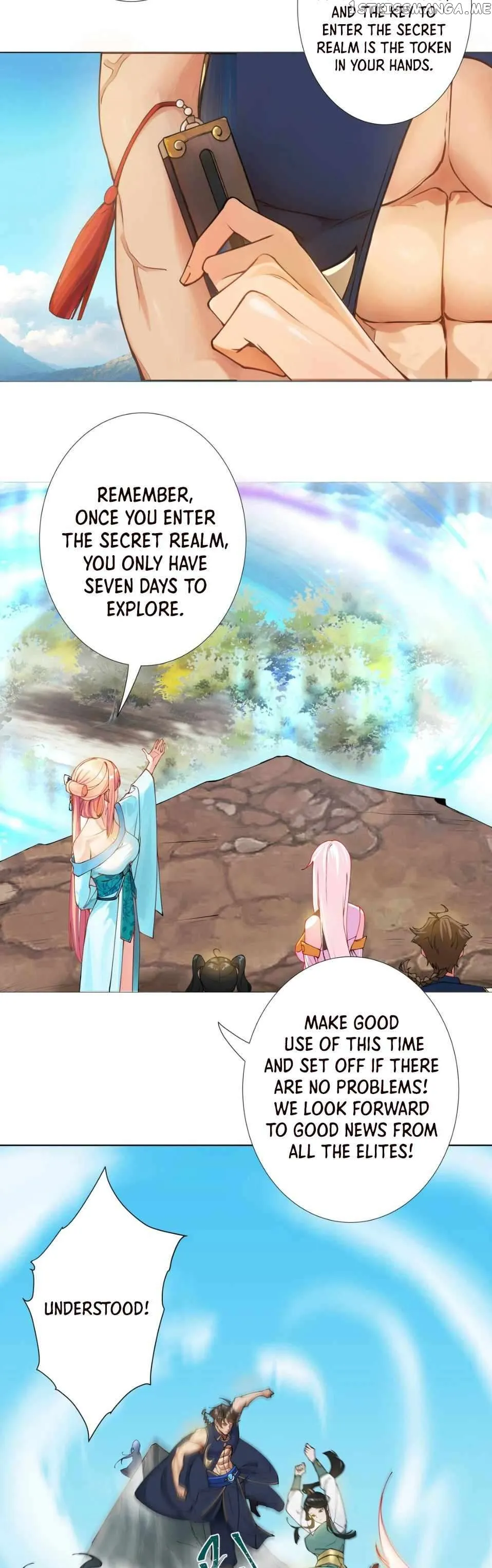 My Apprentice Is Actually the Empress Chapter 13 Online - página 4