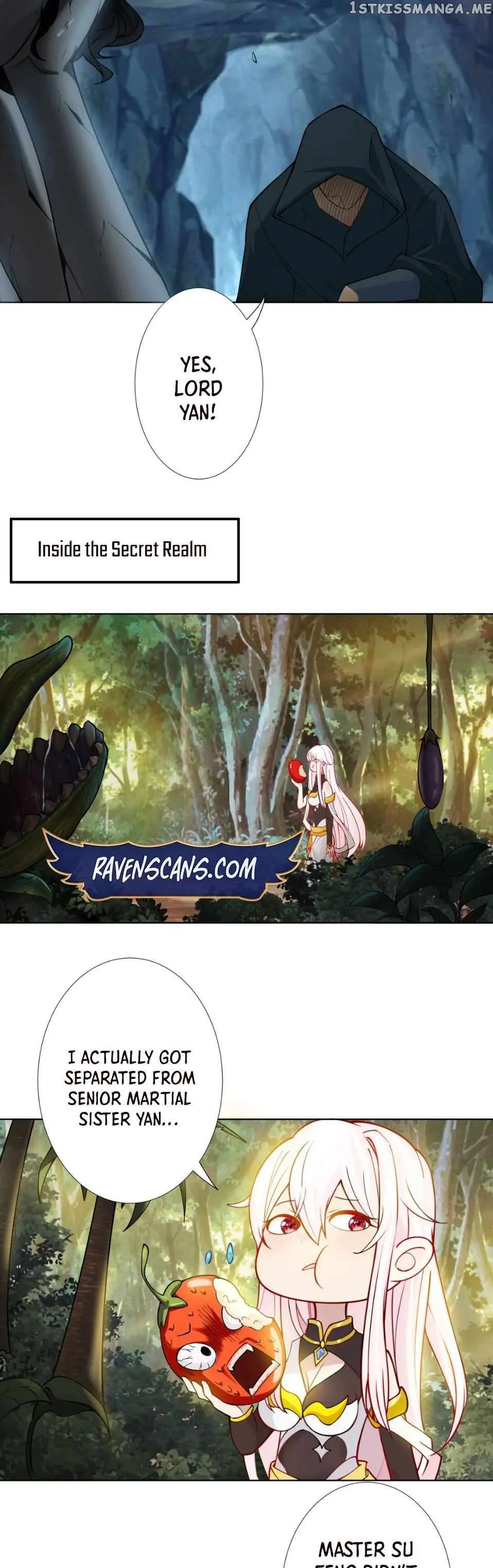 My Apprentice Is Actually the Empress Chapter 13 Online - página 7