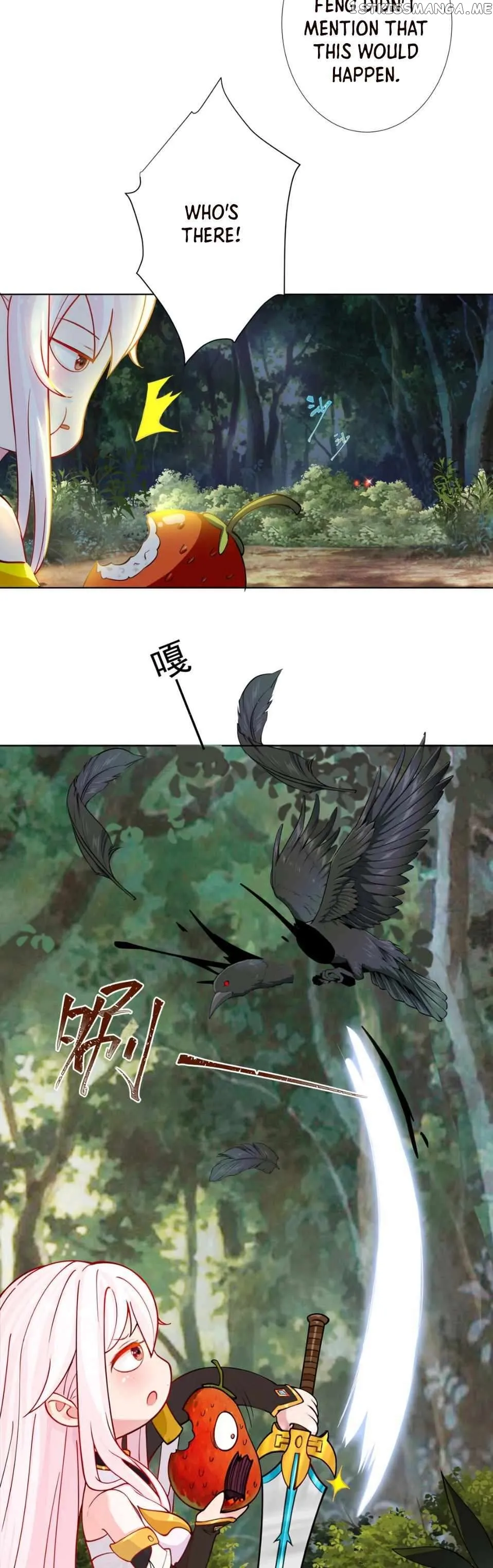 My Apprentice Is Actually the Empress Chapter 13 Online - página 8
