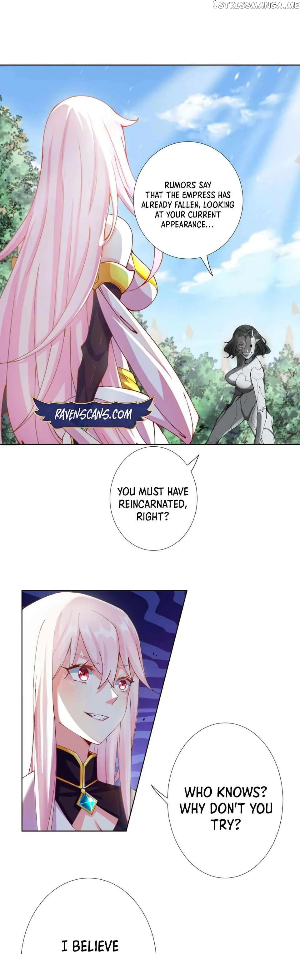 My Apprentice Is Actually the Empress Chapter 14 Online - página 3