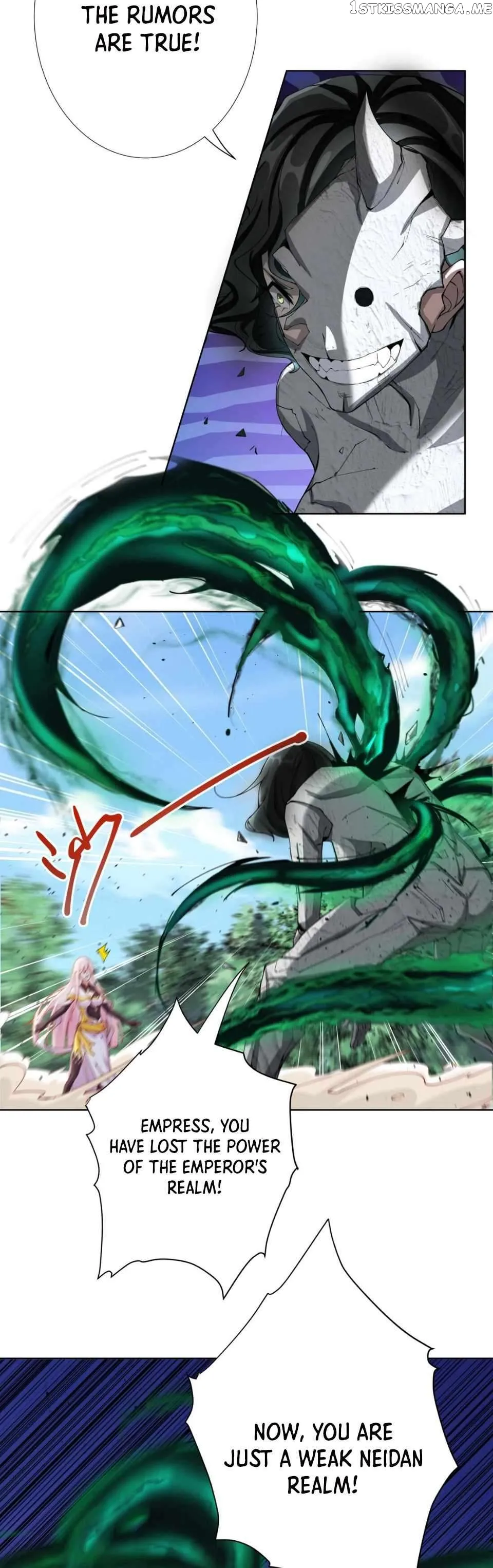 My Apprentice Is Actually the Empress Chapter 14 Online - página 4