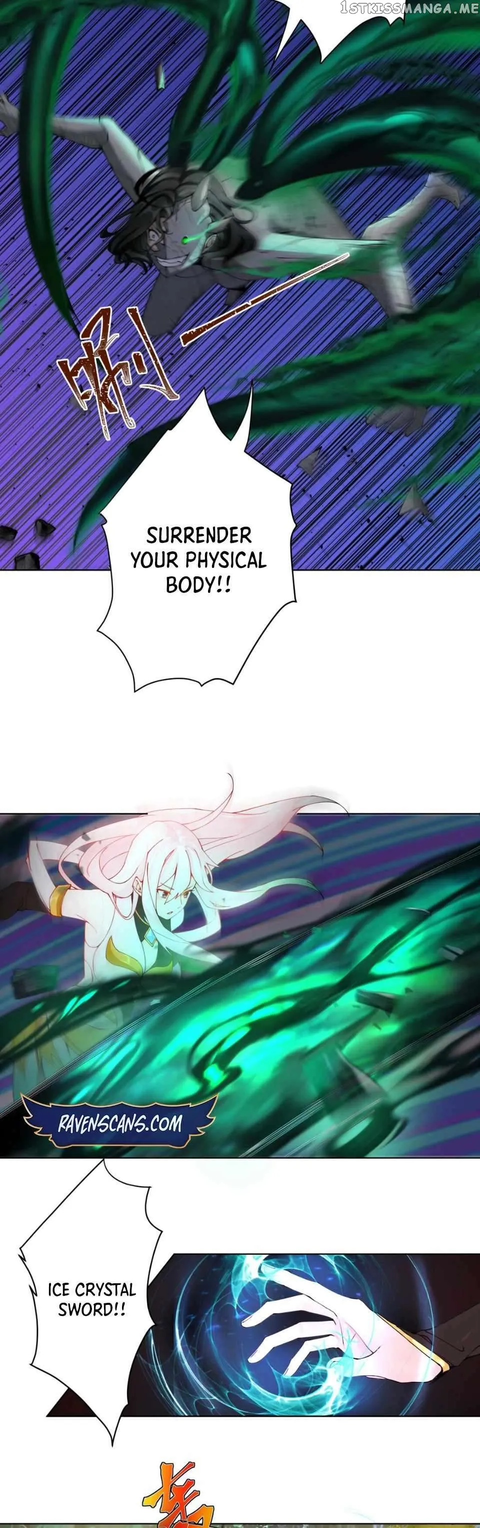 My Apprentice Is Actually the Empress Chapter 14 Online - página 5