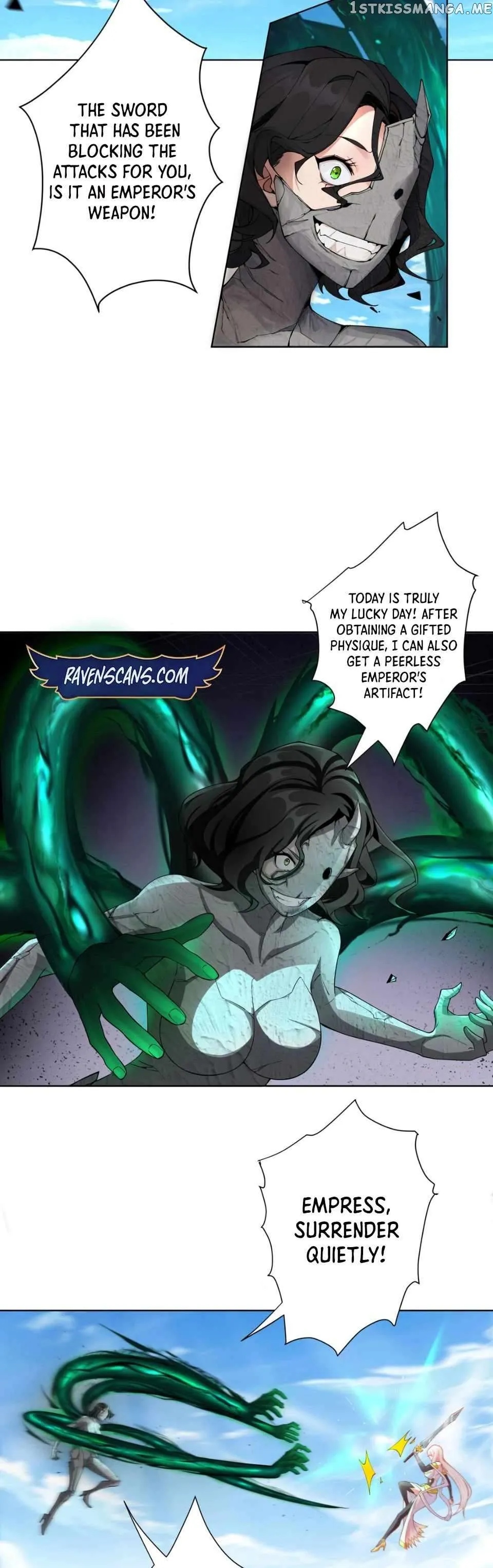 My Apprentice Is Actually the Empress Chapter 14 Online - página 8