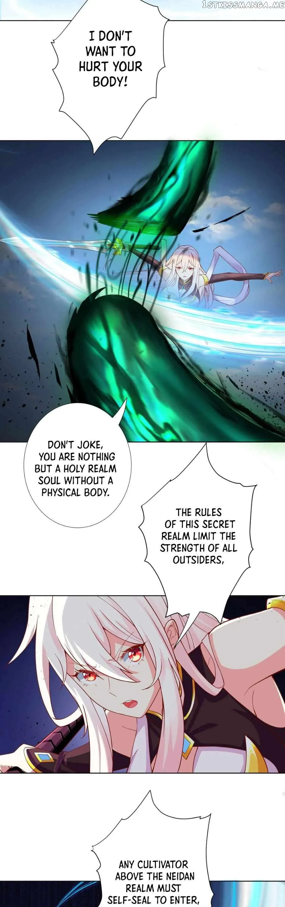 My Apprentice Is Actually the Empress Chapter 14 Online - página 9
