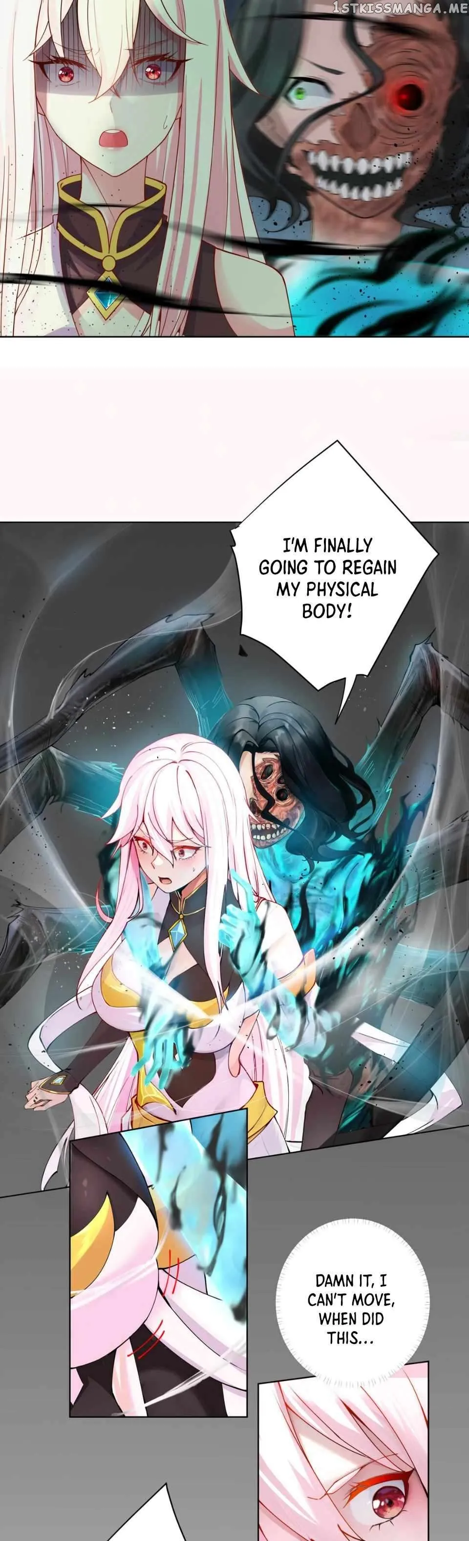My Apprentice Is Actually the Empress Chapter 14 Online - página 14