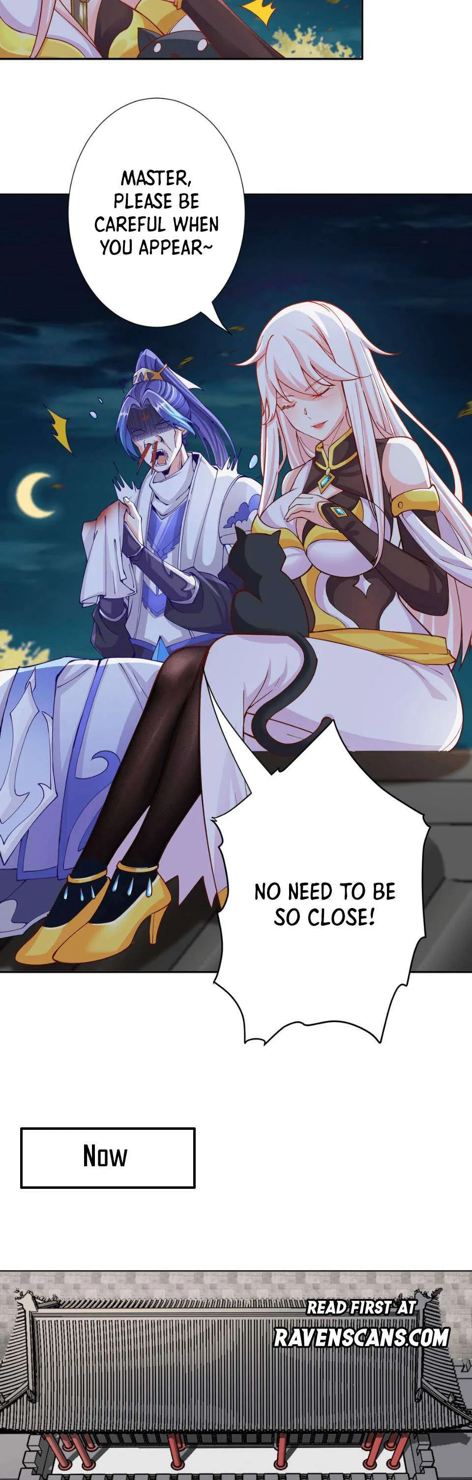 My Apprentice Is Actually the Empress Chapter 15 Online - página 4