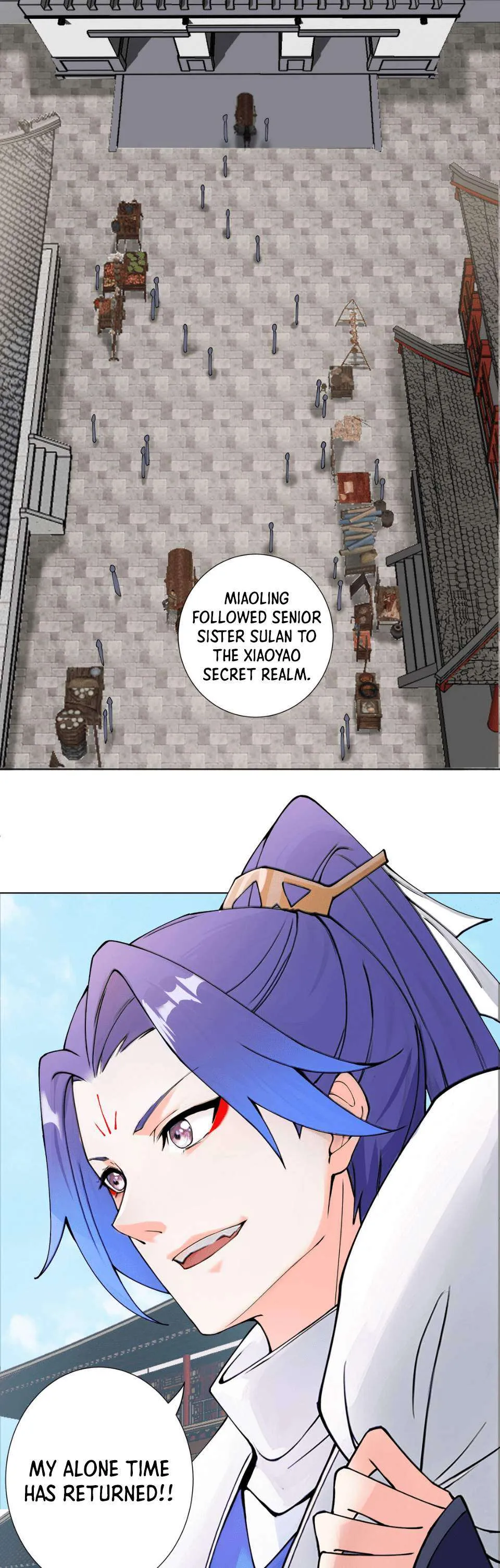 My Apprentice Is Actually the Empress Chapter 15 Online - página 5