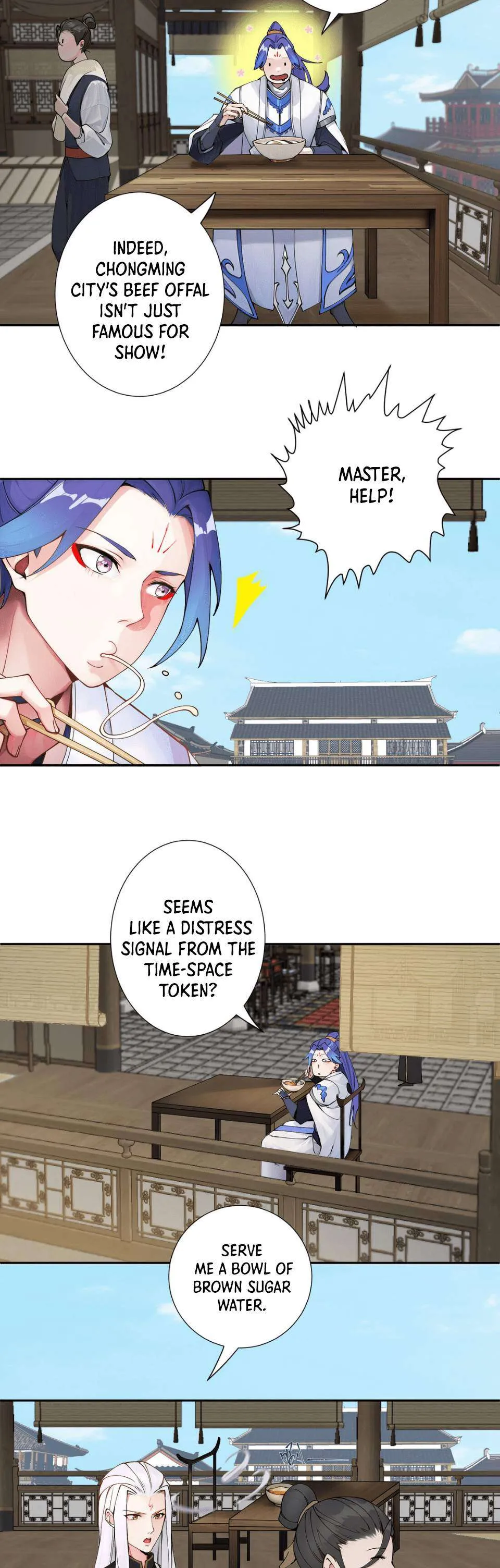 My Apprentice Is Actually the Empress Chapter 15 Online - página 7