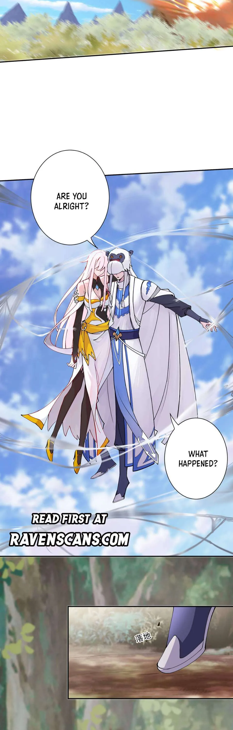 My Apprentice Is Actually the Empress Chapter 15 Online - página 12