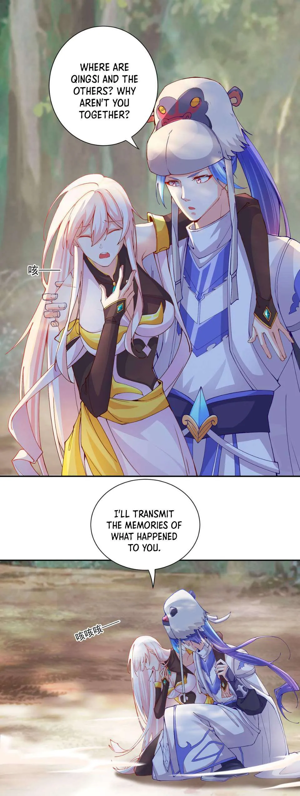 My Apprentice Is Actually the Empress Chapter 15 Online - página 13