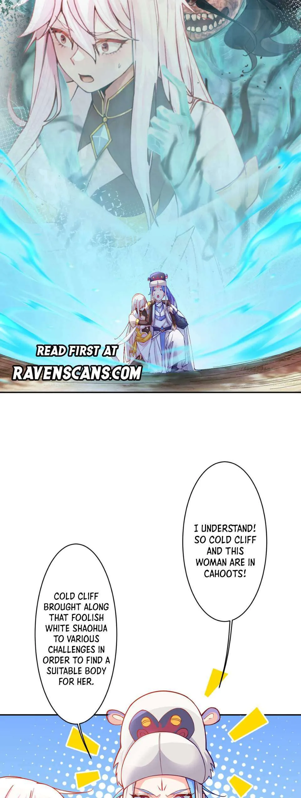 My Apprentice Is Actually the Empress Chapter 15 Online - página 15