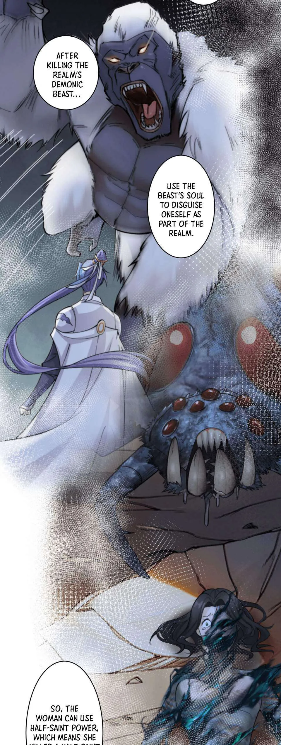 My Apprentice Is Actually the Empress Chapter 15 Online - página 17