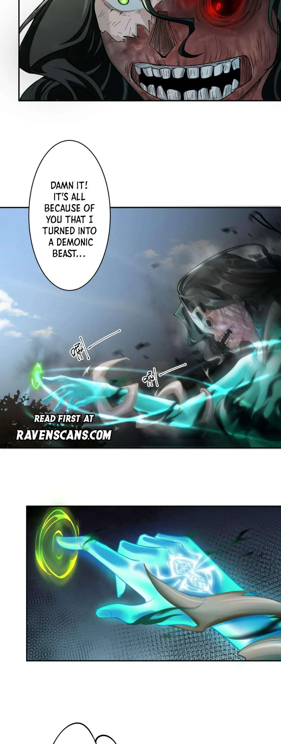My Apprentice Is Actually the Empress Chapter 15 Online - página 19