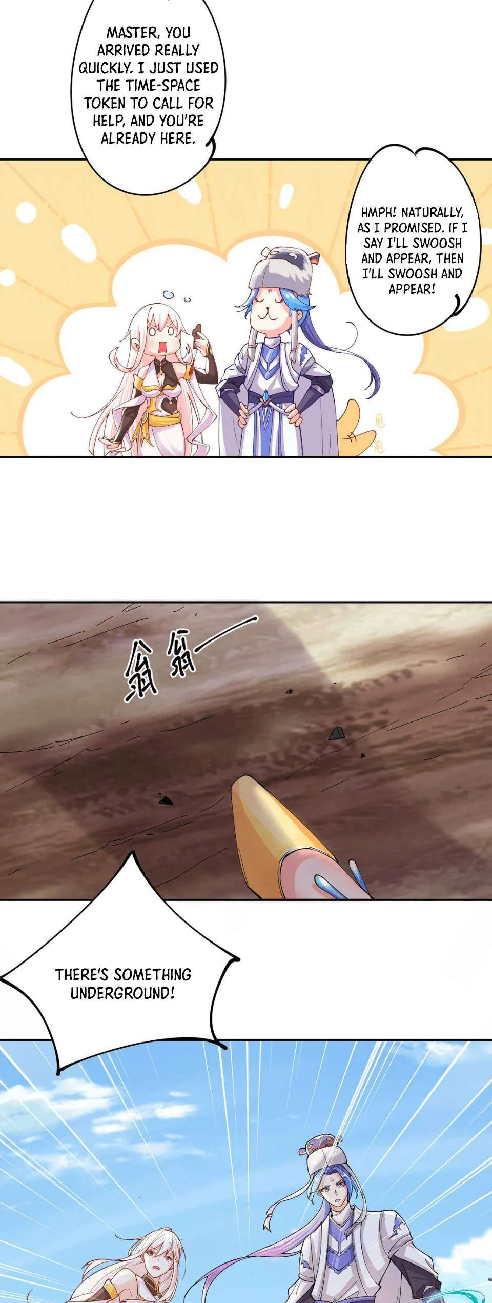 My Apprentice Is Actually the Empress Chapter 15 Online - página 20