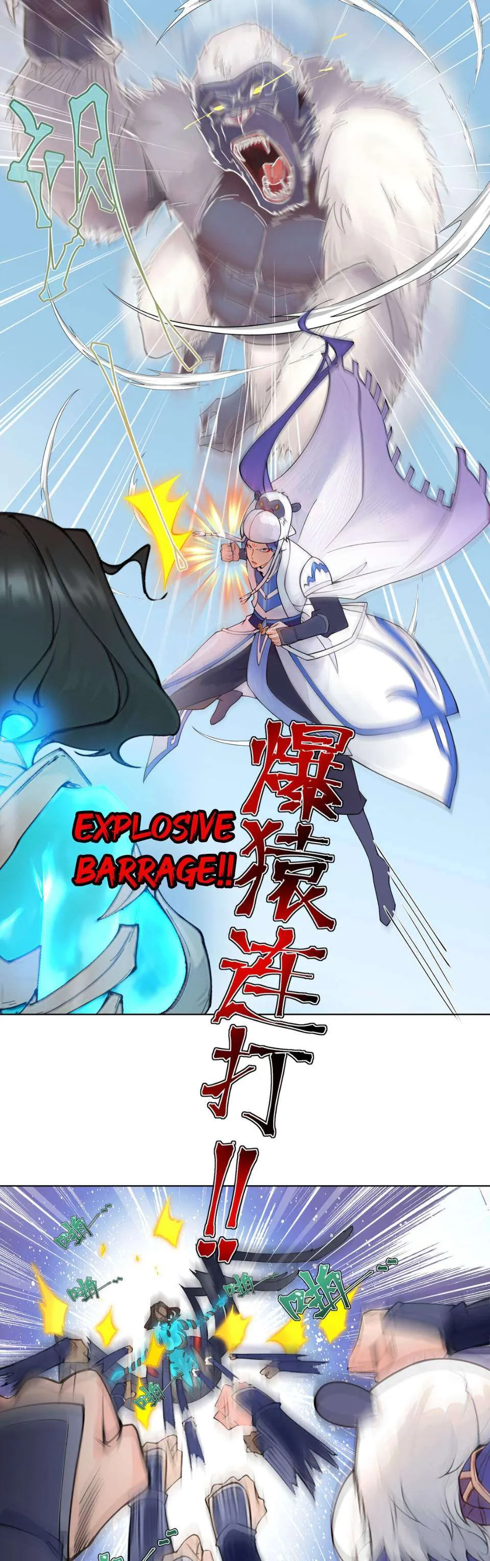 My Apprentice Is Actually the Empress Chapter 16 Online - página 4