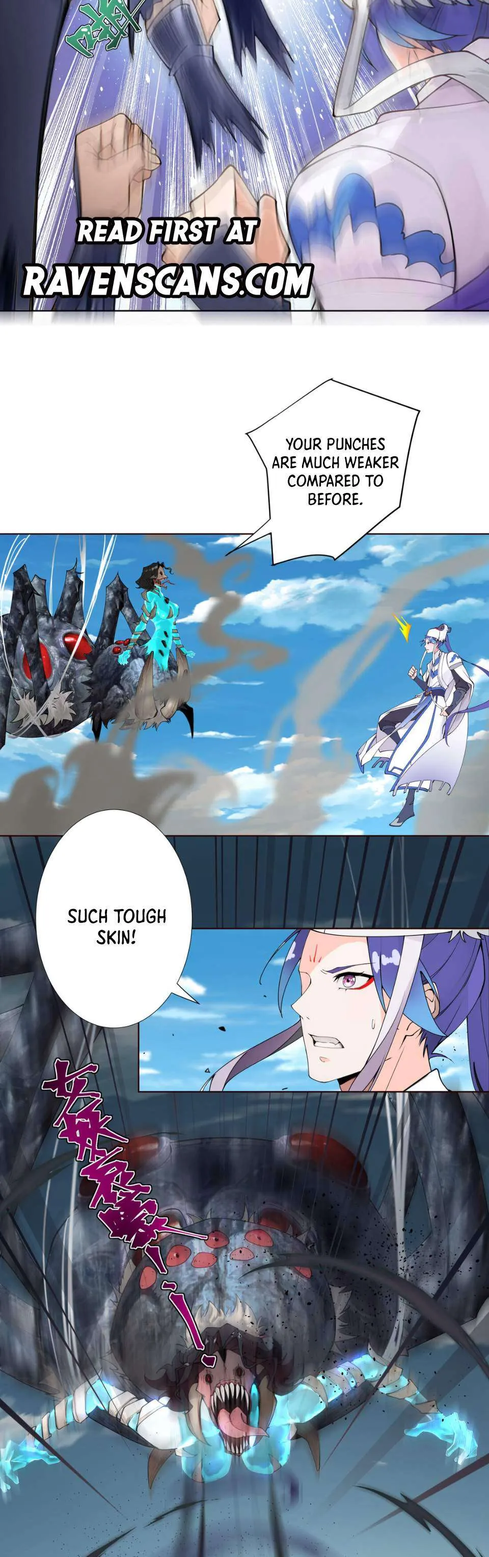 My Apprentice Is Actually the Empress Chapter 16 Online - página 5