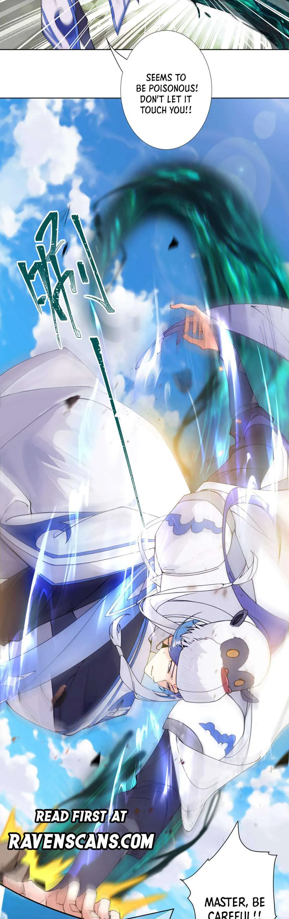 My Apprentice Is Actually the Empress Chapter 16 Online - página 8