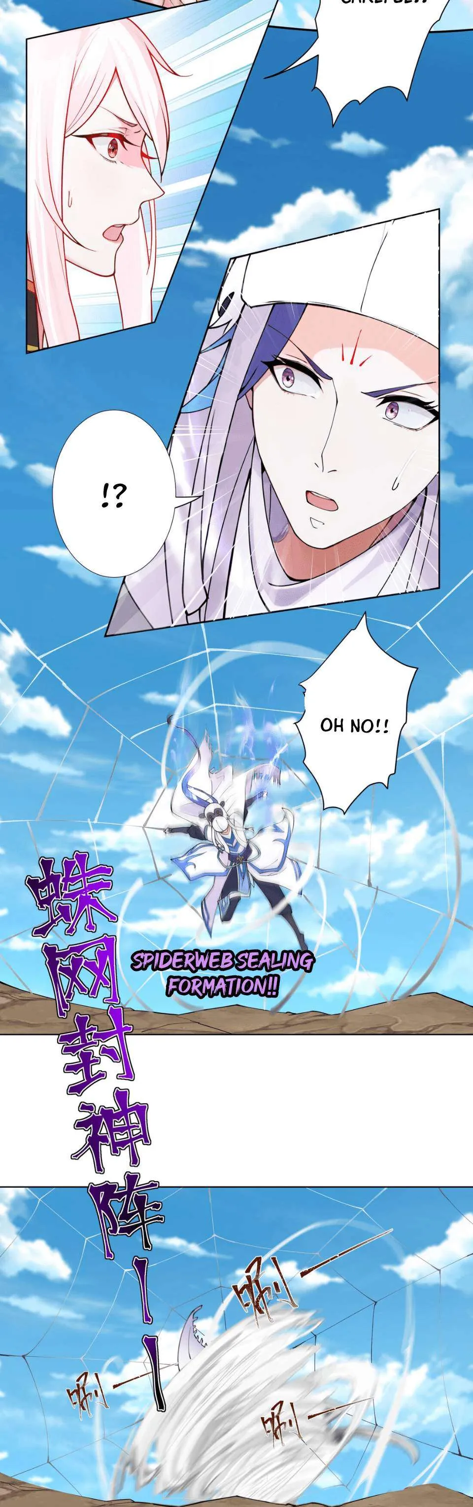 My Apprentice Is Actually the Empress Chapter 16 Online - página 9