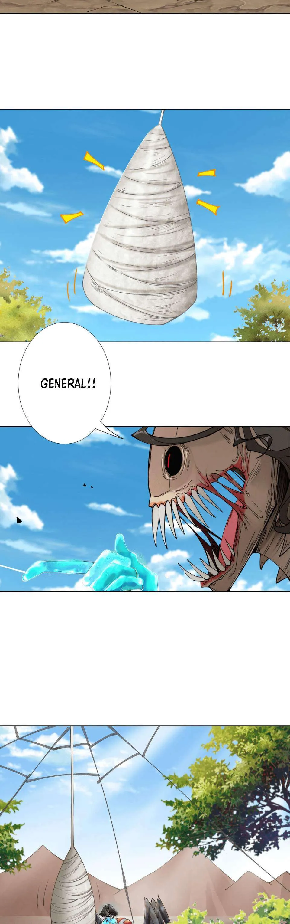 My Apprentice Is Actually the Empress Chapter 16 Online - página 10