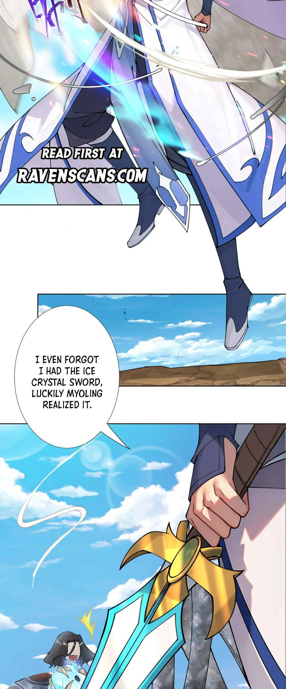 My Apprentice Is Actually the Empress Chapter 16 Online - página 15