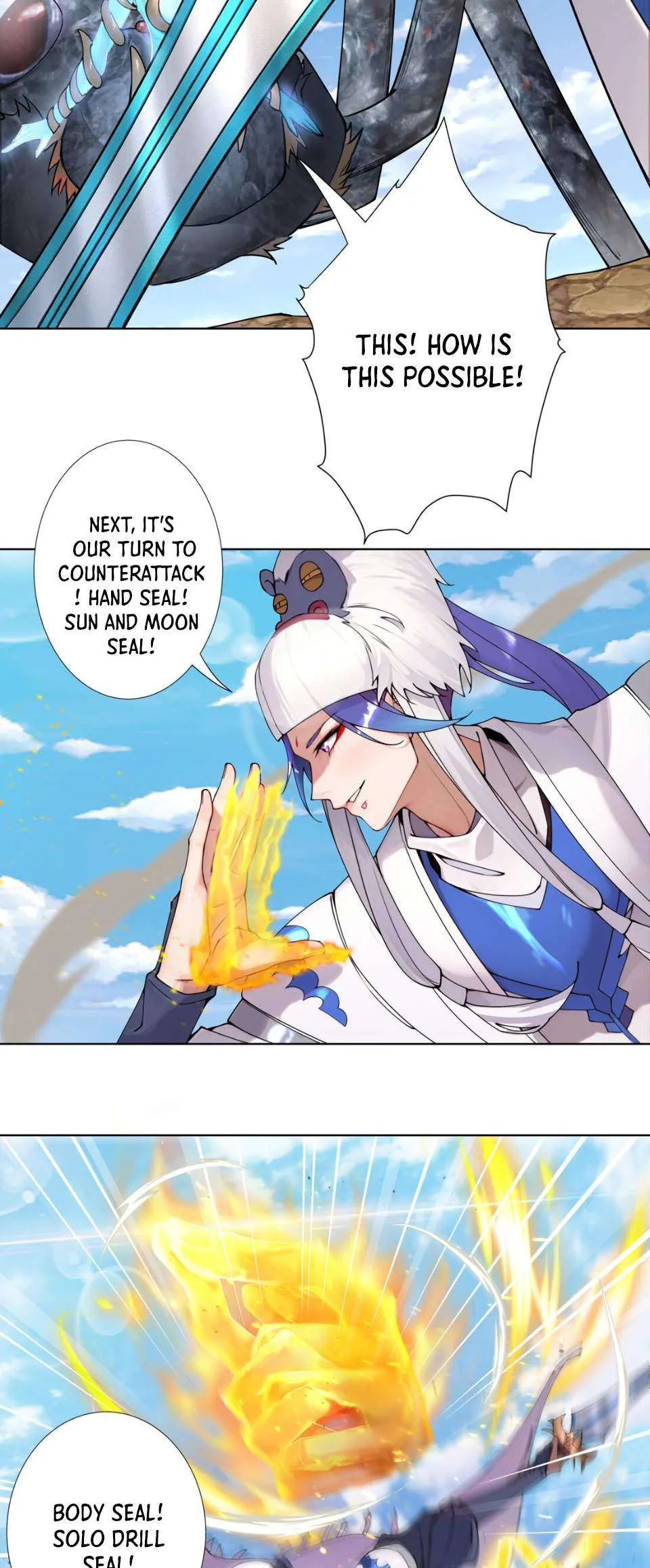 My Apprentice Is Actually the Empress Chapter 16 Online - página 16