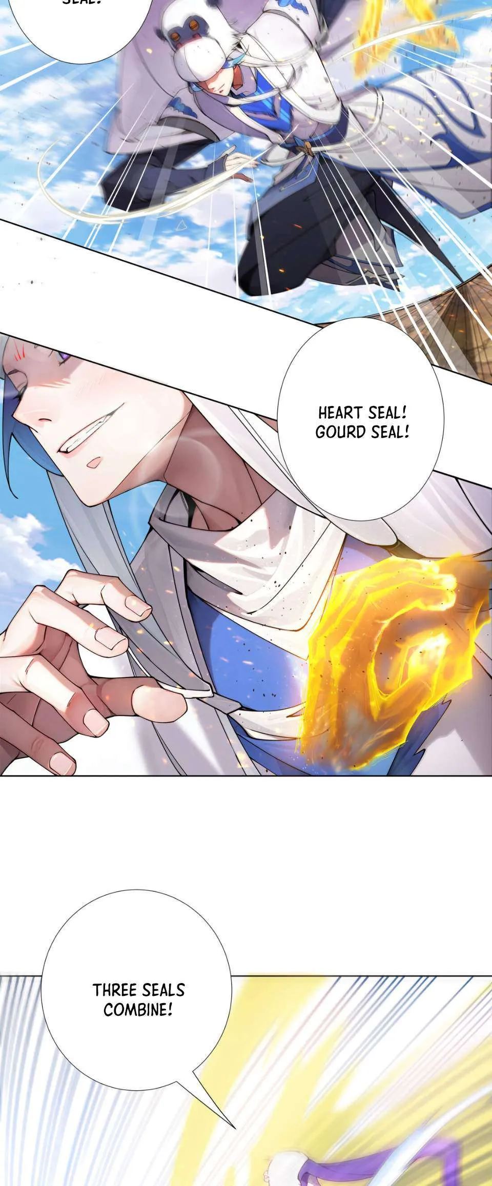 My Apprentice Is Actually the Empress Chapter 16 Online - página 17