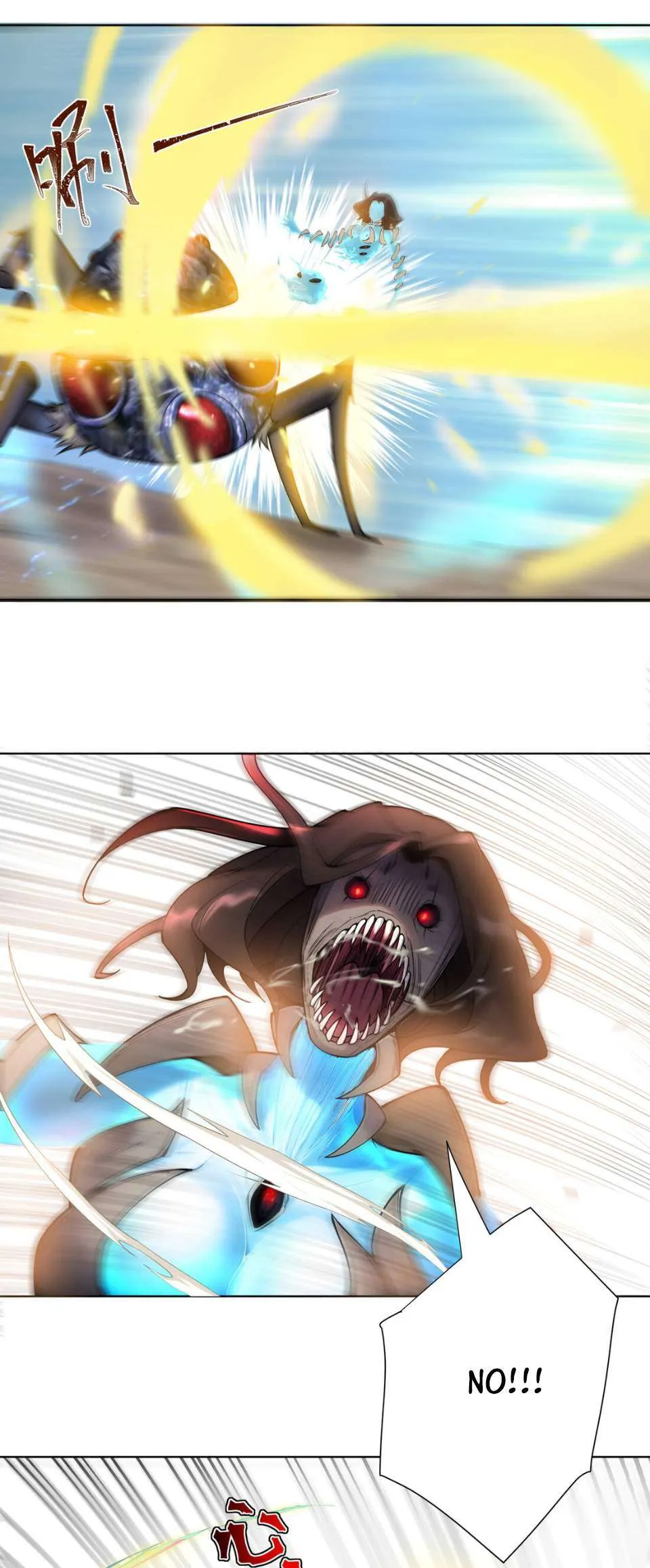 My Apprentice Is Actually the Empress Chapter 16 Online - página 20
