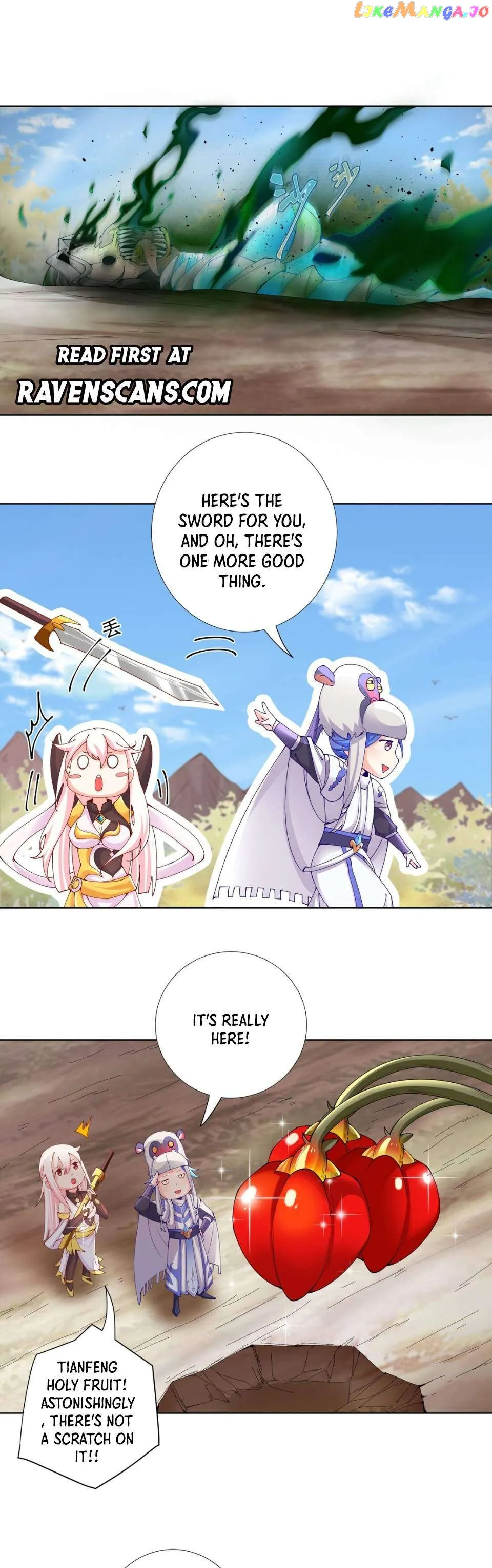 My Apprentice Is Actually the Empress Chapter 17 Online - página 3