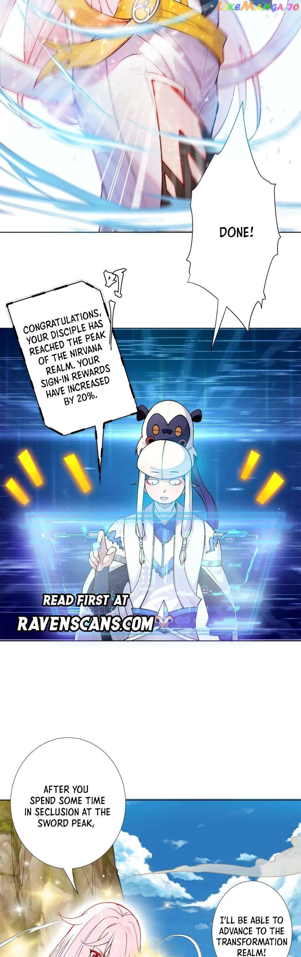 My Apprentice Is Actually the Empress Chapter 17 Online - página 5