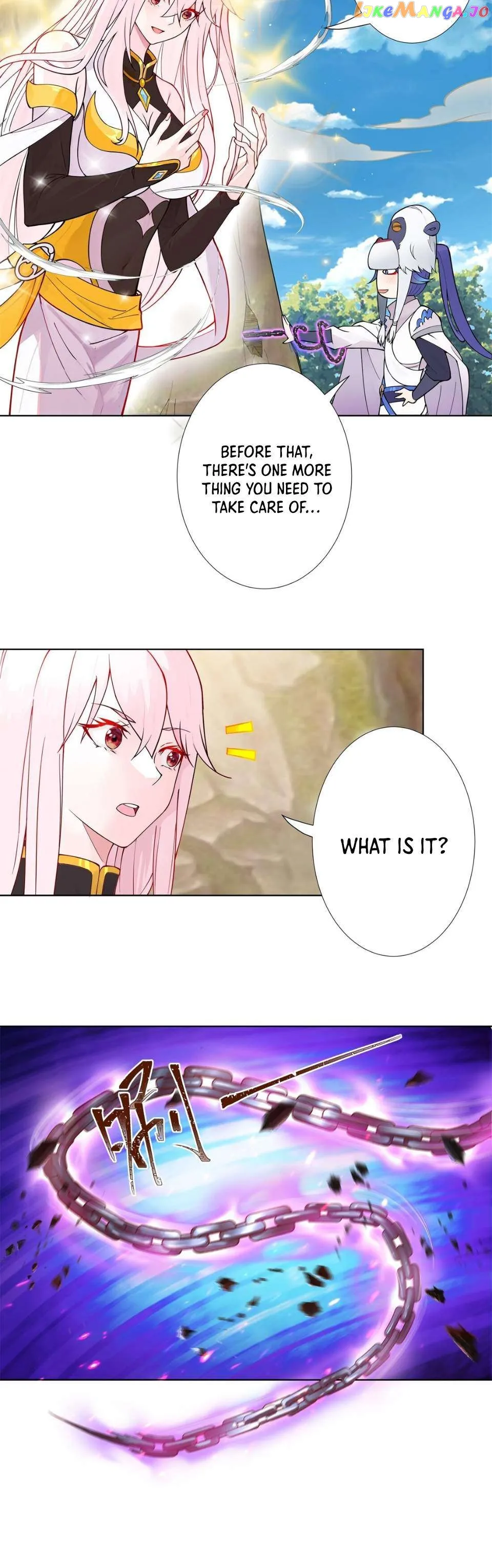 My Apprentice Is Actually the Empress Chapter 17 Online - página 6