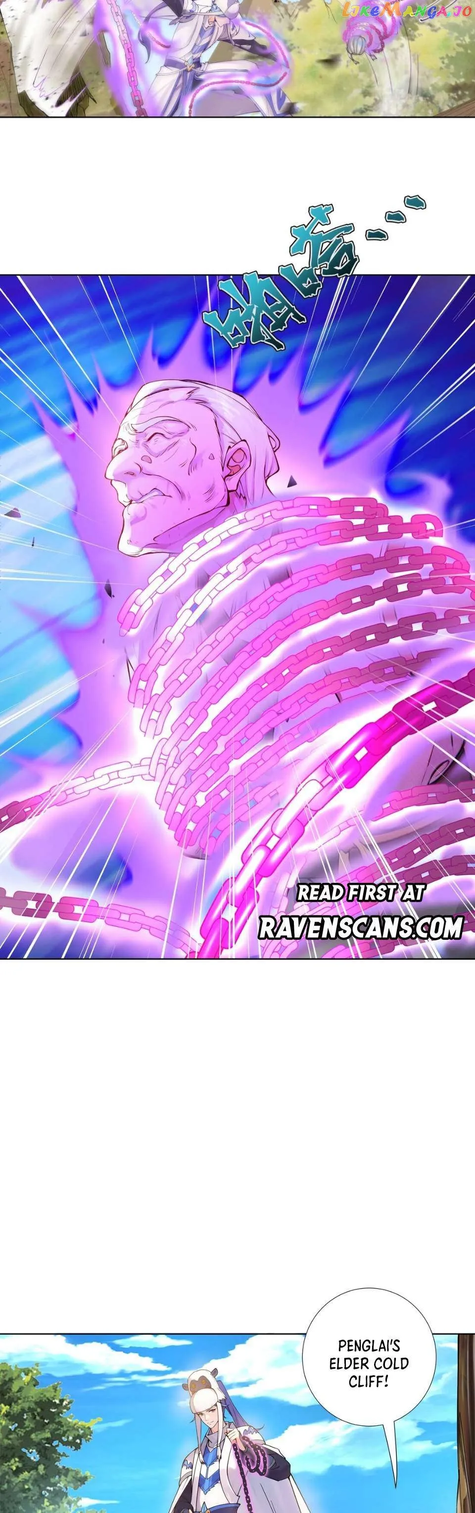 My Apprentice Is Actually the Empress Chapter 17 Online - página 8